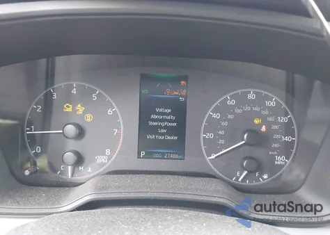 2023 Toyota Corolla Se из США, поврежденный, VIN 5YFS4MCE3PP145979